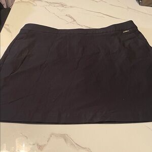 Elegant Black Women's Skirt
